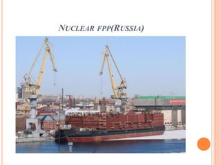 NUCLEAR FPP(RUSSIA)
 