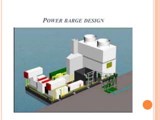 Floating power stations | PPTX
