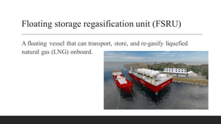Floating production storage and offloading(FPSO) by tharun kumar ...
