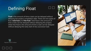 Total Float Management in project management | PDF