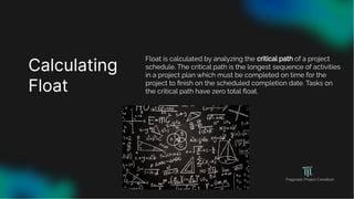 Total Float Management in project management | PDF