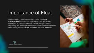 Total Float Management in project management | PDF