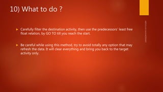 Float paths | PPTX | Business | Business and Finance