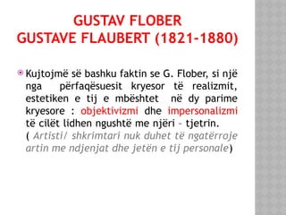 Flober ( Zonja Bovari).ndncjjcjzjamammsndpptx | PPTX