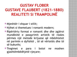 Flober ( Zonja Bovari).ndncjjcjzjamammsndpptx | PPTX