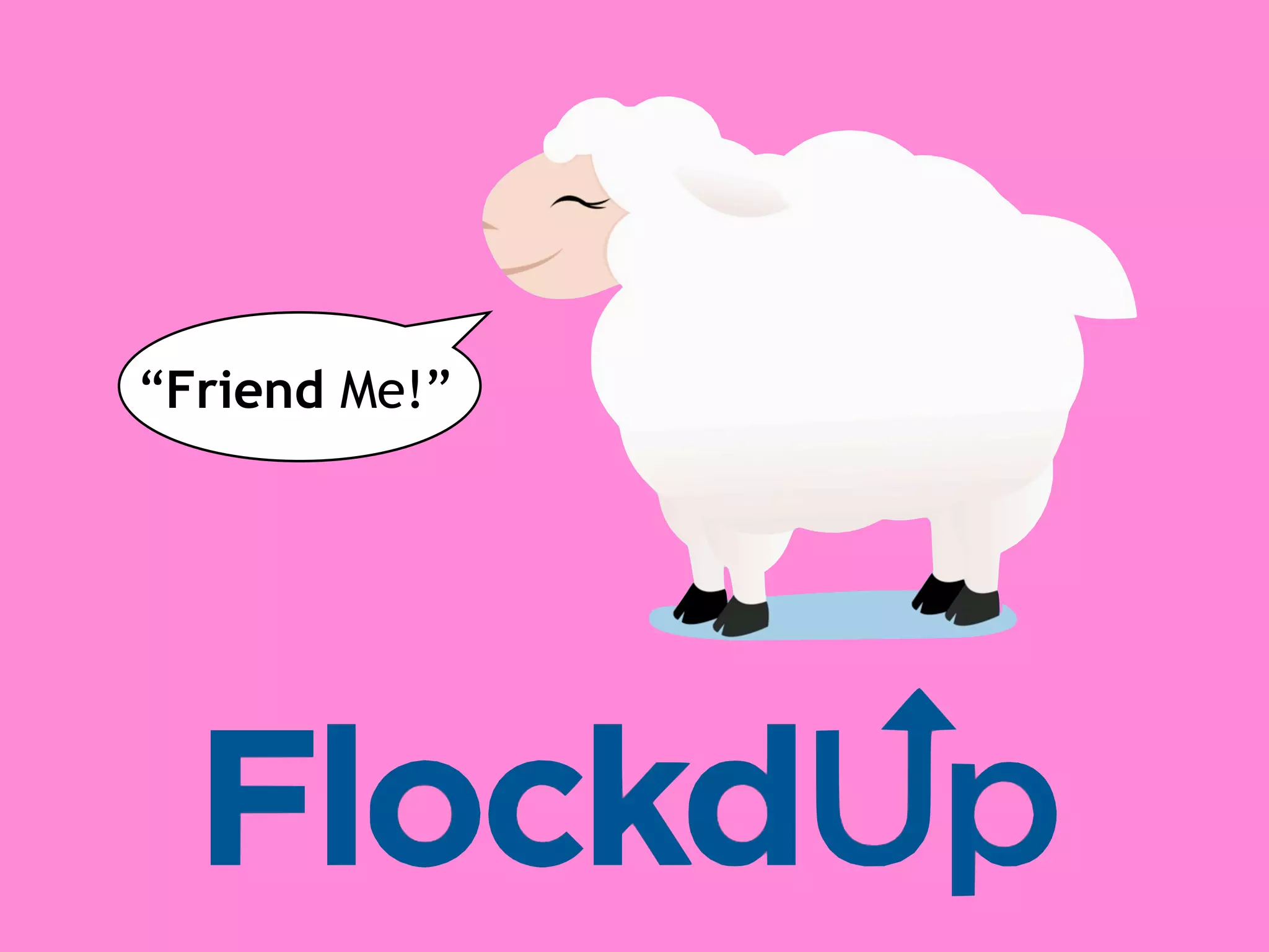 FlockdUp: Maverick Networking for Thought Leaders