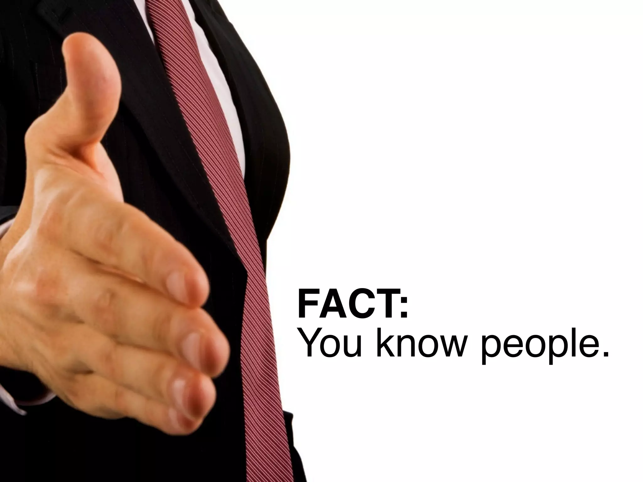 FlockdUp: Maverick Networking for Thought Leaders