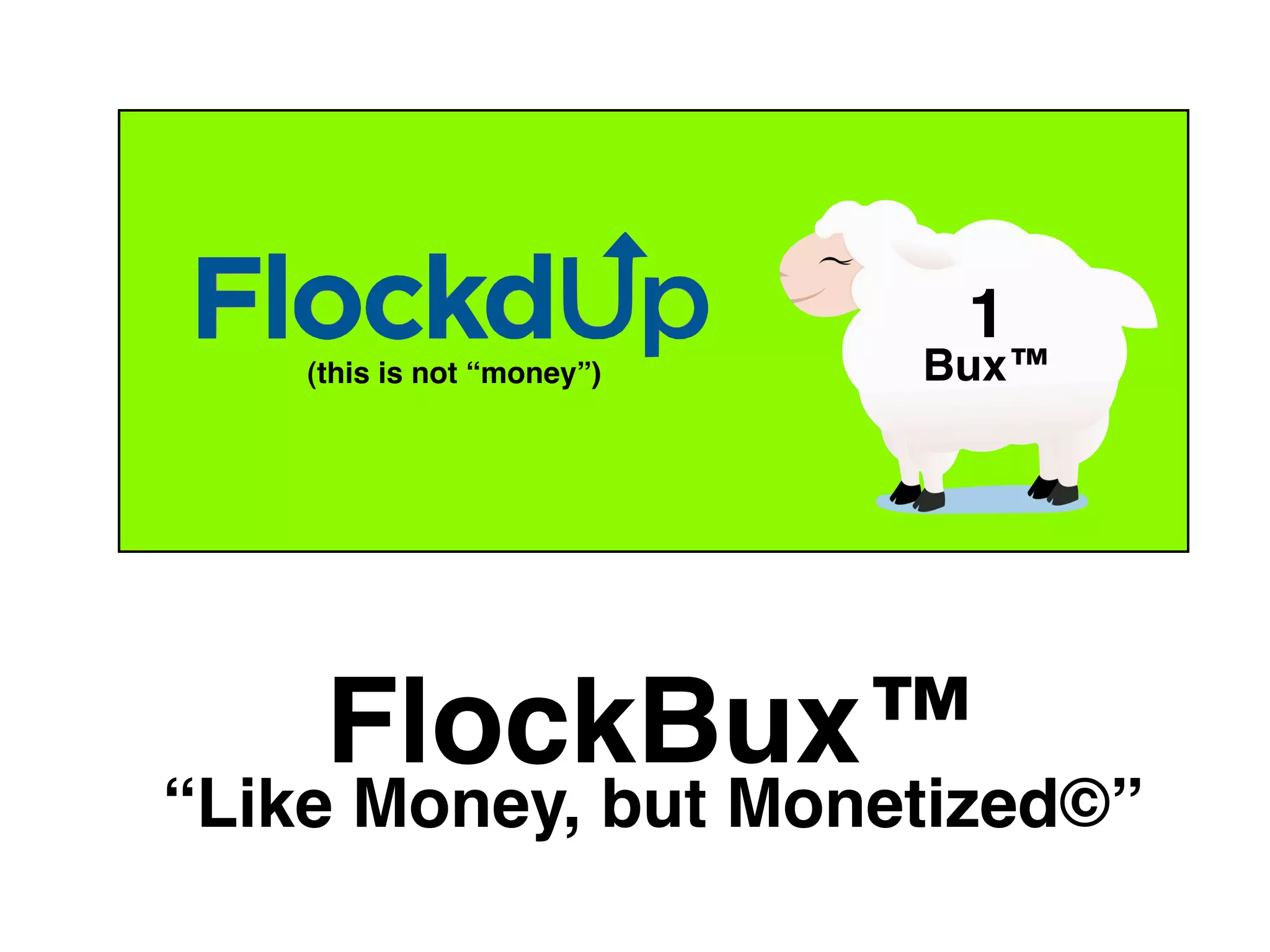 FlockdUp: Maverick Networking for Thought Leaders