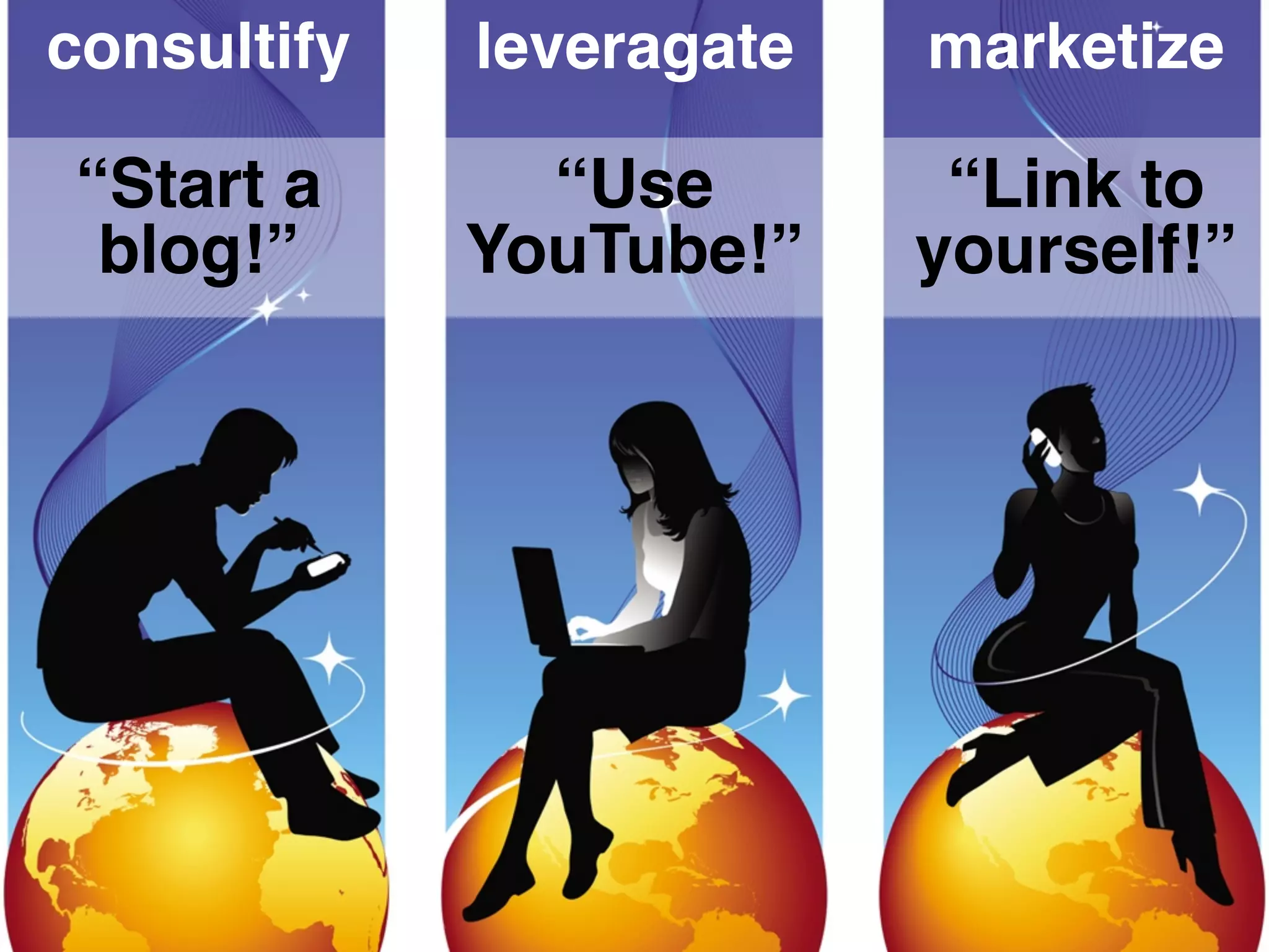 FlockdUp: Maverick Networking for Thought Leaders