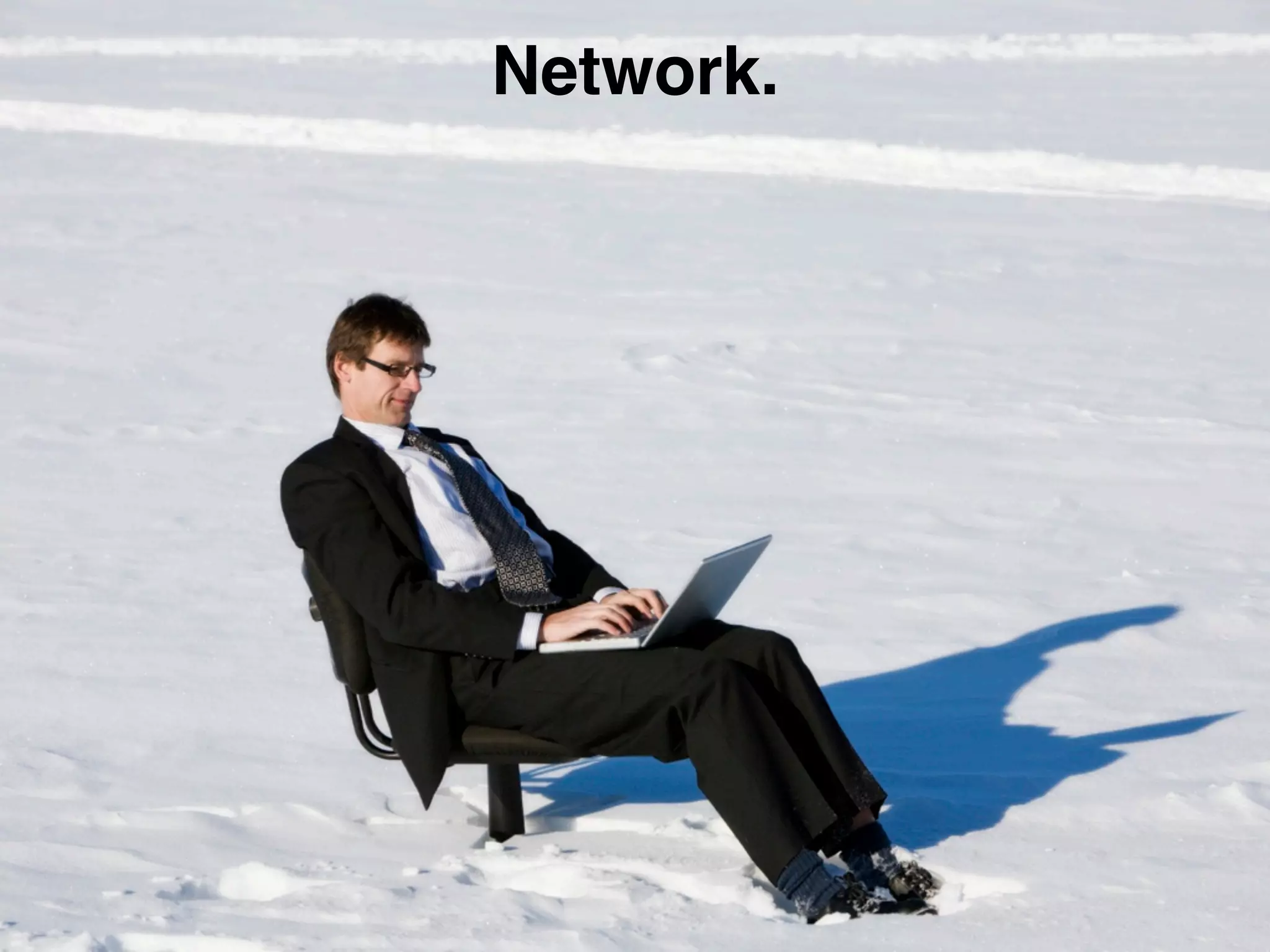 FlockdUp: Maverick Networking for Thought Leaders