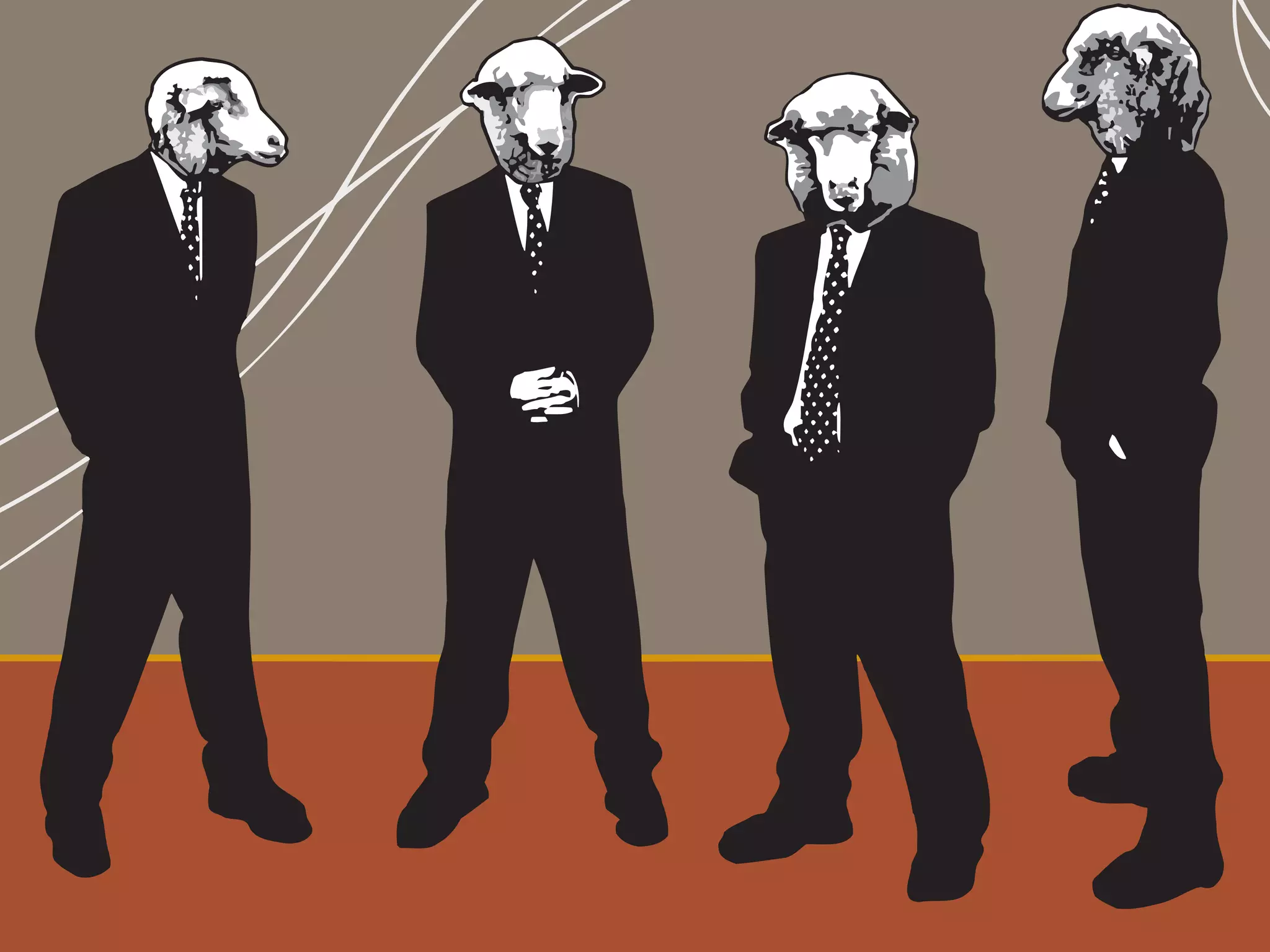 FlockdUp: Maverick Networking for Thought Leaders