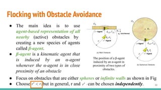 Flocking for multi agent dynamic systems algorithms and theory | PDF