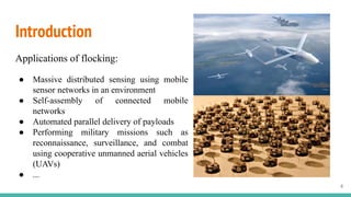 Flocking for multi agent dynamic systems algorithms and theory | PDF