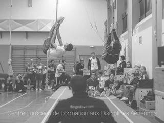 Centre Européen de Formation aux Disciplines Aériennes
 