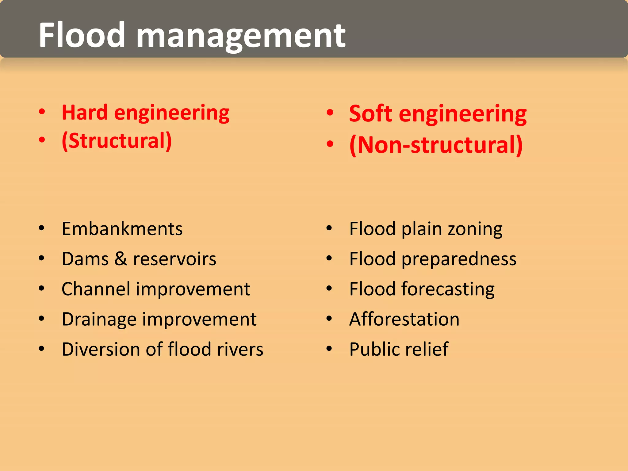Flood Project Case Study Rk Pptx