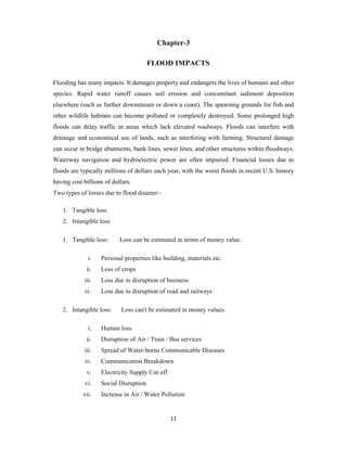 Flood control | PDF