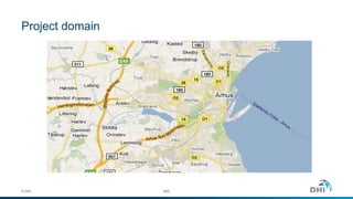 Project domain
© DHI #26
 