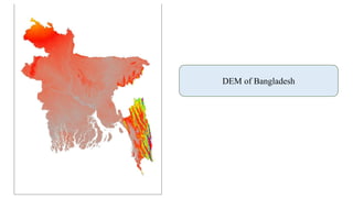 DEM of Bangladesh
 