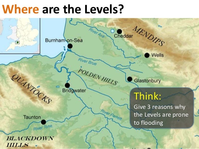 Somerset floods case study bbc bitesize picture