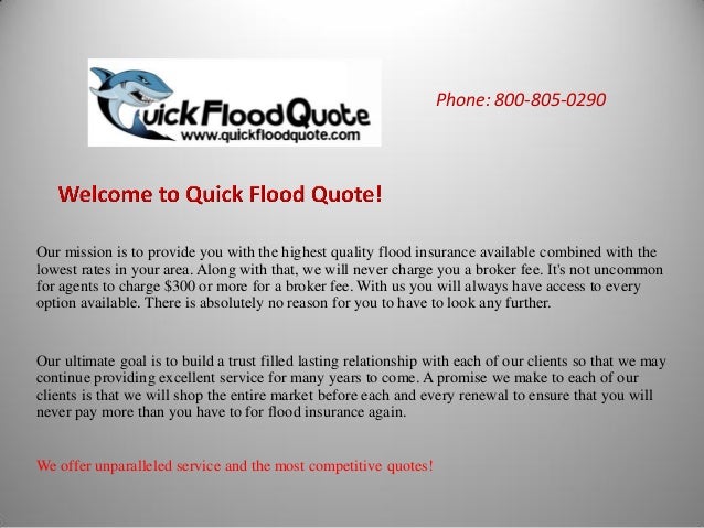 Flood Insurance Quote San Francisco Beauteous Flood Insurance Quotes Flood Insurance Quote San Francisco Beauteous Flood Insurance Quotes