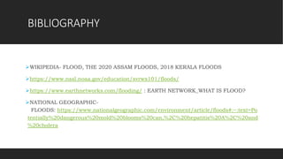 Floods | PPTX