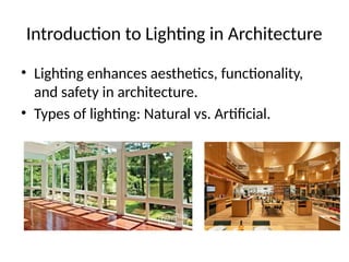Flood_Lighting_Artificial_Lighting_Architecture.pptx