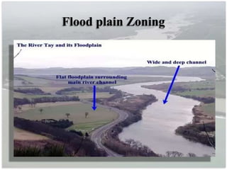 Flood plain Zoning
 