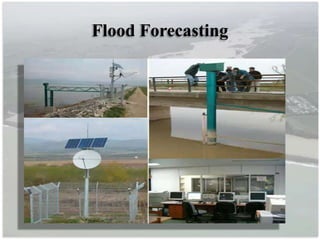 Flood Forecasting
 
