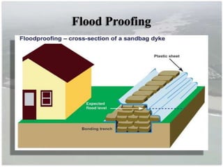 Flood Proofing
 