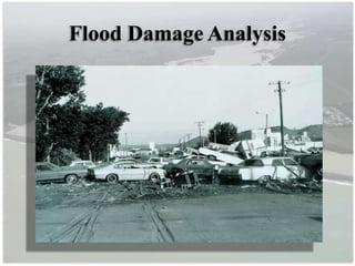 Flood Damage Analysis
 