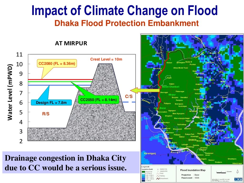 Flood Management in Bangladesh