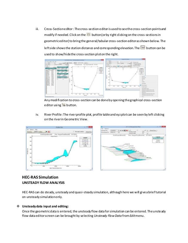 Training Hydraulic Flood Modelling