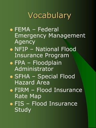 Floodplain Management for Planning - Floodplain Management For Planning Commissions And Planners Caton 8 320 