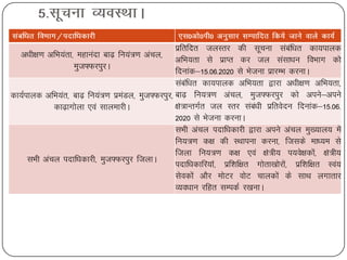 Flood Preparation Muzaffarpur 21.04.2020 | Free Download