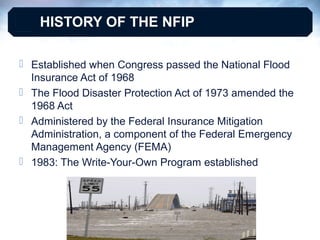 Flood Insurance Update 11/2013 | PPT | Home Insurance | Insurance