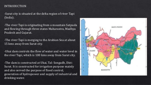 Surat flood 2004 image