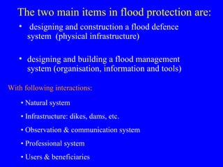 Flood Protection And Management Nl