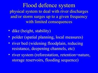 Flood Protection And Management Nl