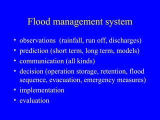 Flood Protection And Management Nl
