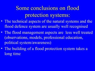 Flood Protection And Management Nl