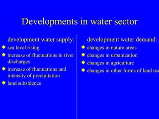 Flood Protection And Management Nl