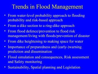 Flood Protection And Management Nl