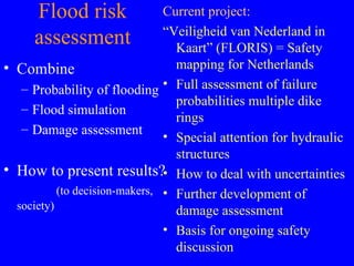 Flood Protection And Management Nl