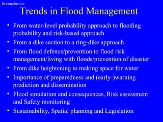 Flood Protection And Management Nl