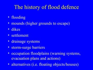 Flood Protection And Management Nl