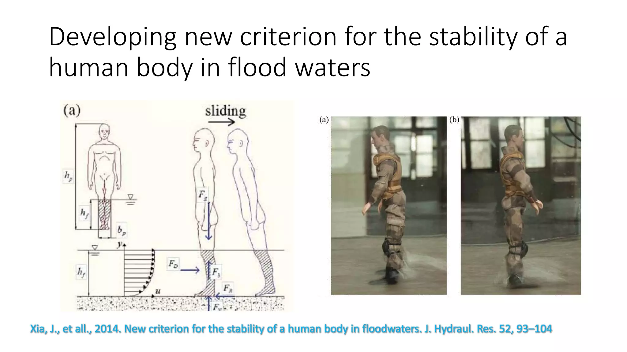 Flood risk assessment: Introduction and examples. | PDF