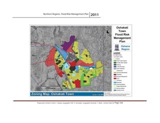 Northern Regions. Flood Risk Management Plan 2011
Prepared by: Architect Carlos V. Tamayo, Geographer Félix D. Hernández, Geographer Armando C. Muñiz , Architect Abel Gil Page 336
 