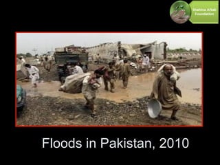 Floods in Pakistan, 2010 