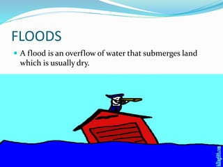 Floods | PPTX