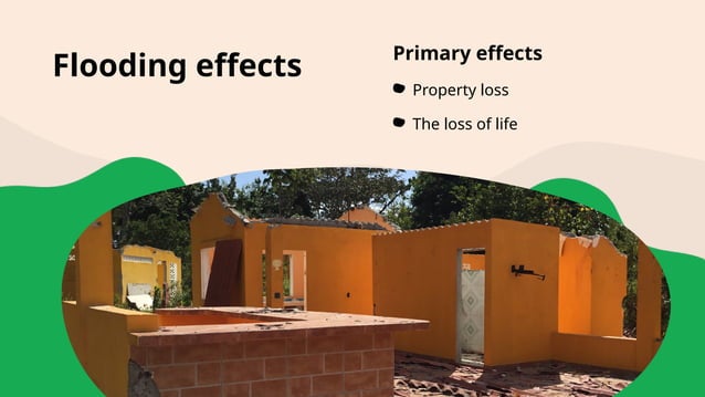 Helpful Flood Slide Presentation To Learn Pptx